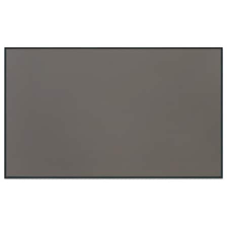 United Visual Products Corkboard, Forbo, Bronze, 1 Door, 36 x 36" UV302-BRONZE-FORBO